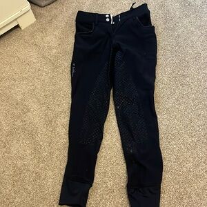 LE MEIUX NAVY BLUE BREECHES